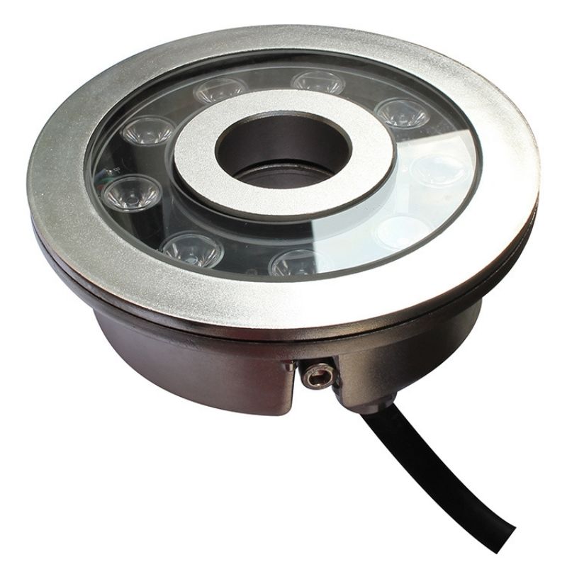 Đèn LED Âm Nước 316L Điều Khiển DMX512 IP68 | LEDTOT AN 48KC - Ảnh 3