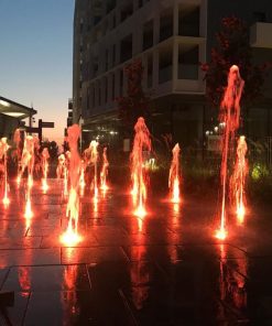 Đèn LED Âm Nước DMX RGBW Điều Khiển Từ Xa | LEDTOT AN 82GK