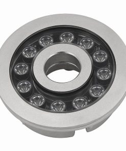 Đèn LED Âm Nước Inox 316L RGB Điều Khiển DMX | LEDTOT AN 18QM