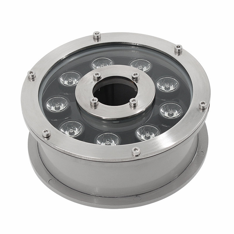 Đèn LED Âm Nước RGB DMX512 Cho Đài Phun | LEDTOT AN 73DK - Ảnh 4