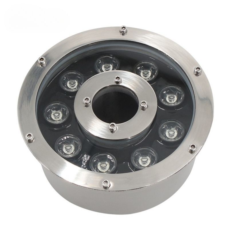 Đèn LED Âm Nước RGB DMX512 Cho Đài Phun | LEDTOT AN 73DK - Ảnh 5