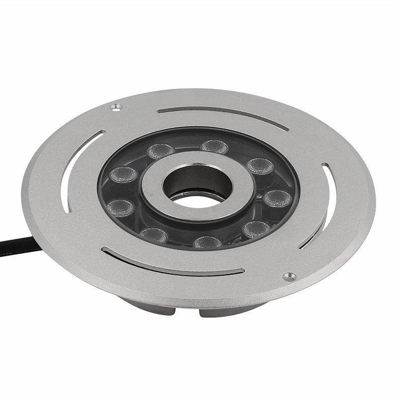 Đèn LED Âm Nước RGBW Điều Khiển DMX | LEDTOT AN 72KL - Ảnh 3