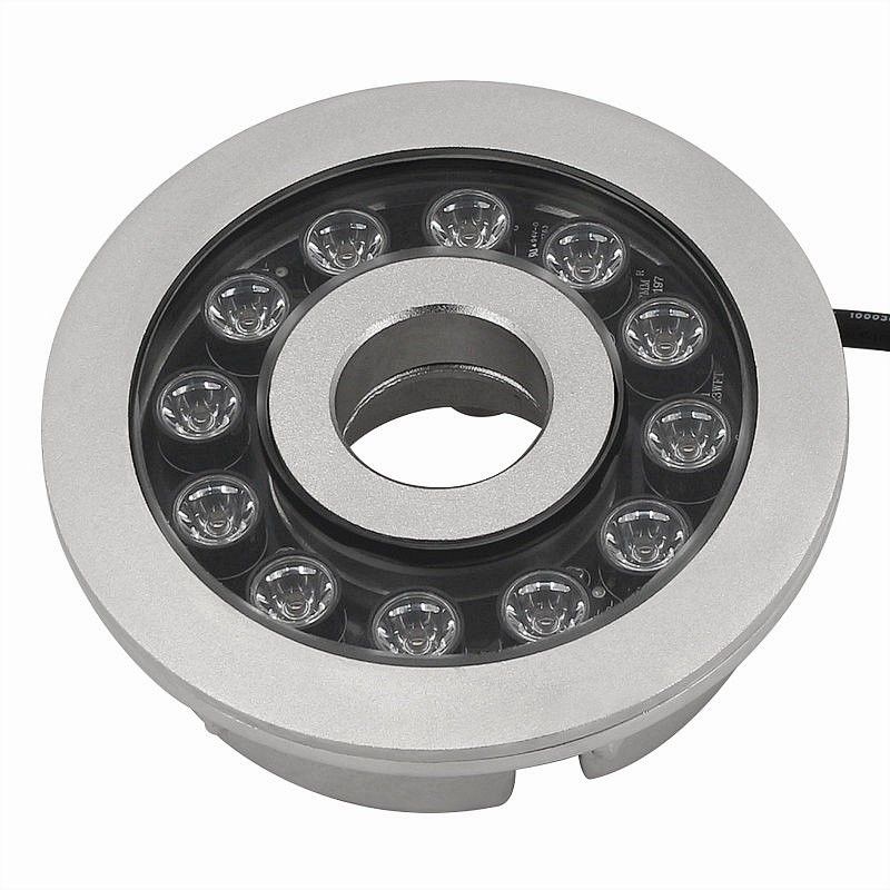 Đèn LED Âm Nước RGBW Trang Trí Đài Phun IP68 | LEDTOT AN 17PK - Ảnh 2
