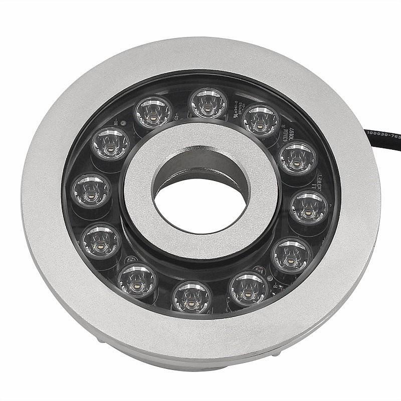 Đèn LED Âm Nước RGBW Trang Trí Đài Phun IP68 | LEDTOT AN 17PK - Ảnh 5