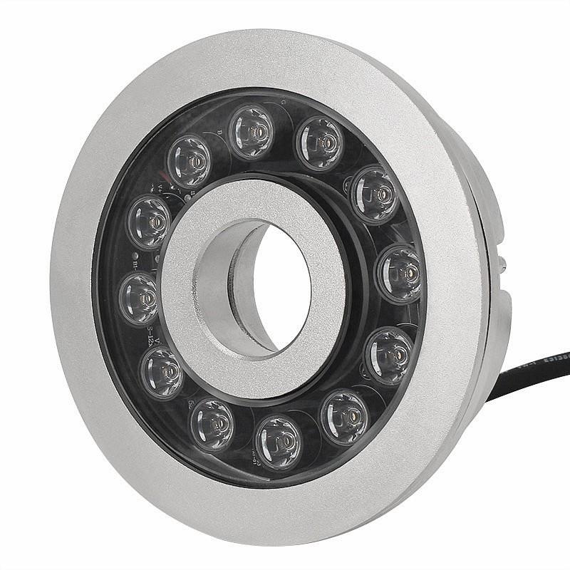 Đèn LED Âm Nước RGBW Trang Trí Đài Phun IP68 | LEDTOT AN 17PK - Ảnh 4