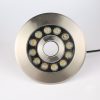 Đèn LED Âm Nước Thép Không Gỉ Cho Đài Phun | LEDTOT AN 38XM