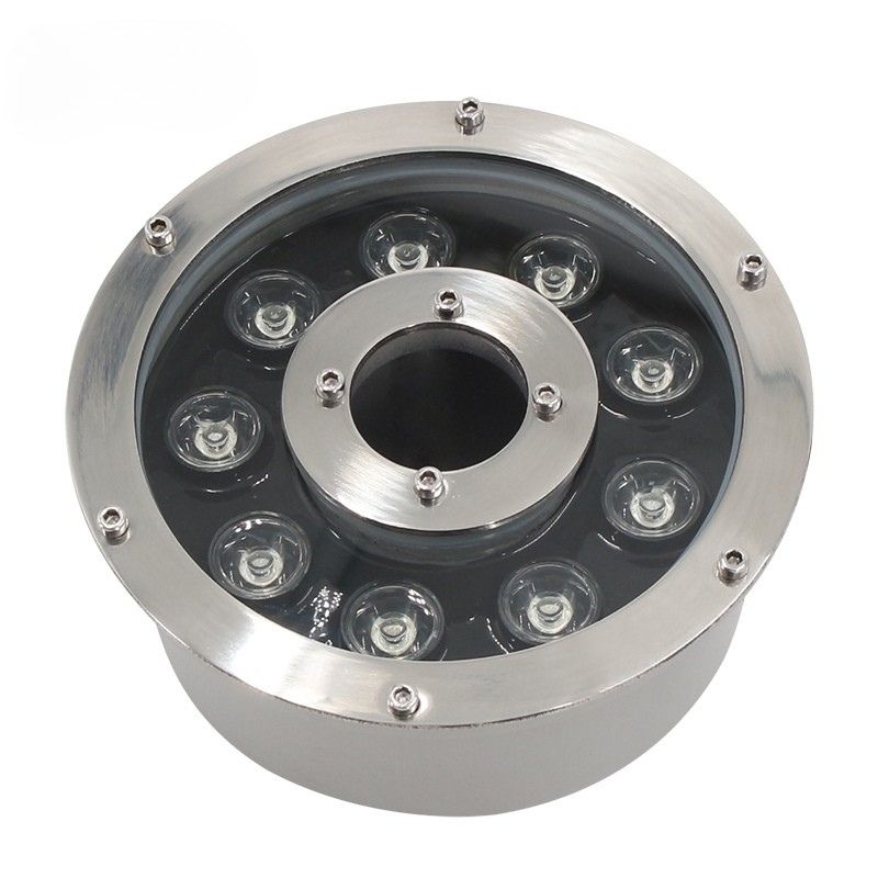 Đèn LED Âm Nước Trang Trí Đài Phun 12V IP68 | LEDTOT AN 71LK - Ảnh 5