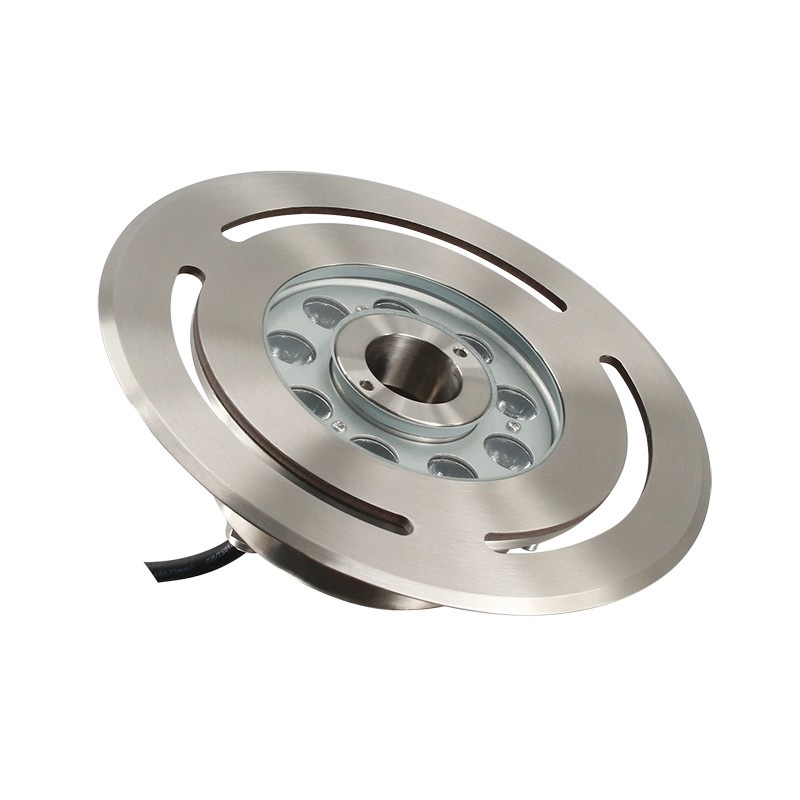 Đèn LED Âm Nước Trang Trí Hồ Phun Nước RGB | LEDTOT AN 93LK - Ảnh 3