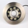 Đèn LED Âm Nước Vòng Tròn Đổi Màu IP68 | LEDTOT AN 38PK