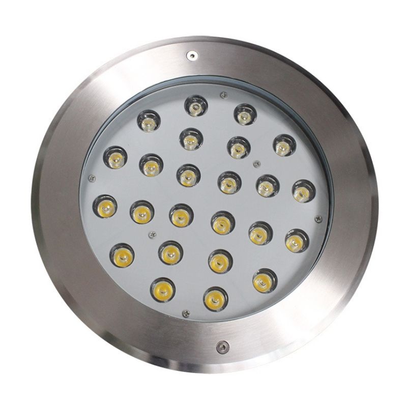 Đèn LED Âm Sàn 24W IP67 Chiếu Hắt Lên Cây | LEDTOT AD 85LT - Ảnh 3
