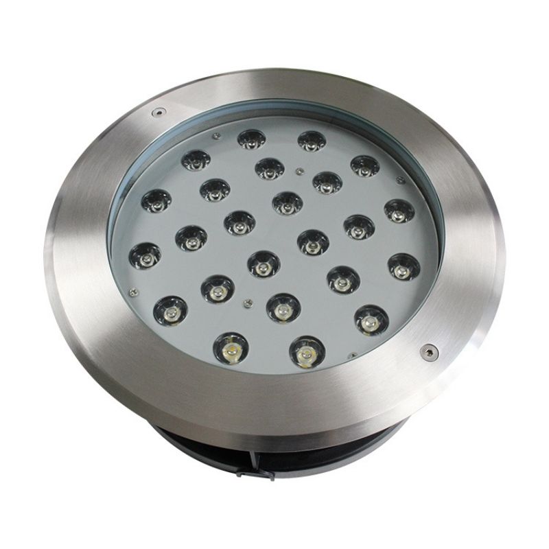 Đèn LED Âm Sàn 24W IP67 Chiếu Hắt Lên Cây | LEDTOT AD 85LT - Ảnh 4