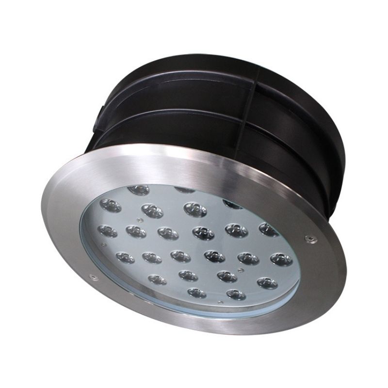 Đèn LED Âm Sàn 24W IP67 Chiếu Hắt Lên Cây | LEDTOT AD 85LT - Ảnh 2