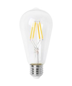 Đèn LED Filament | LDE ST64 4W 470-827FILE27 G1