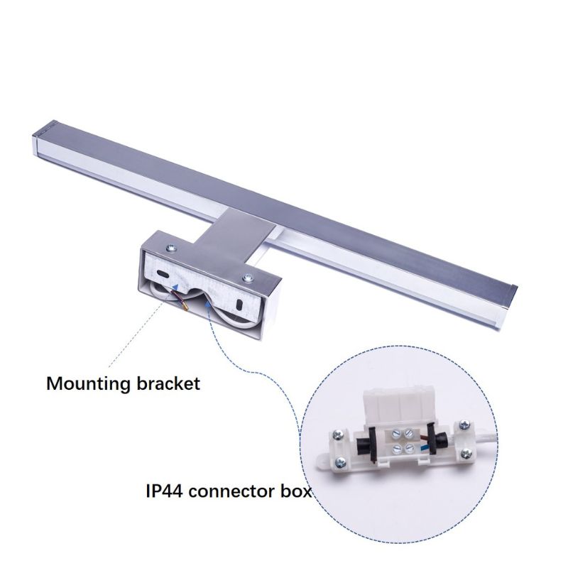 Đèn LED Gương Chống Nước IP44 Cao Cấp | LEDTOT LG 92XM - Ảnh 2