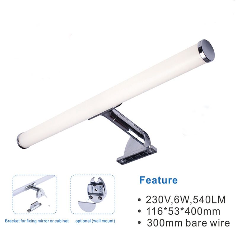 Đèn LED Gương Gắn Tường IP44 Trang Nhã | LEDTOT LG 49TP - Ảnh 4