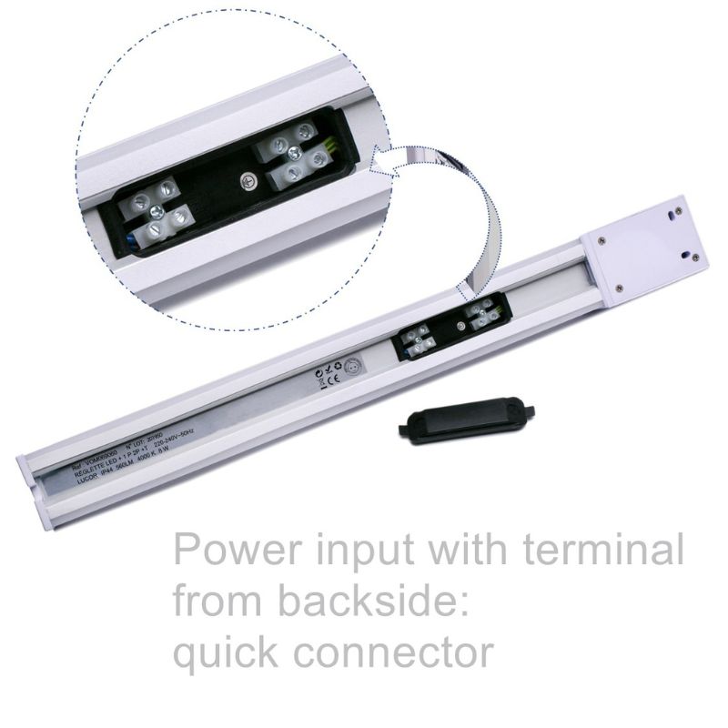Đèn LED Gương Kiểu Âu Có Ổ Cắm Tiện Lợi | LEDTOT LG 82FK - Ảnh 3