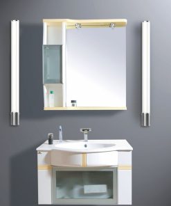 Đèn LED Gương Kiểu Âu Có Ổ Cắm Tiện Lợi | LEDTOT LG 82FK