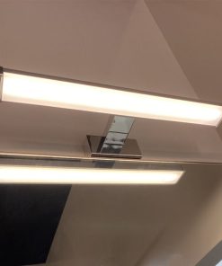 Đèn LED Gương Phòng Tắm Chuẩn Châu Âu IP44 | LEDTOT LG 89TR