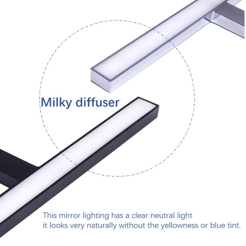 Đèn LED Gương Trang Trí Nhà Tắm Hiện Đại | LEDTOT LG 79QE - Ảnh 5