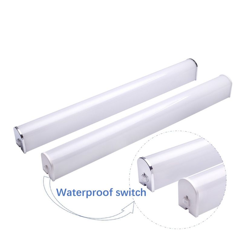 Đèn LED Nhà Tắm IP44 Gắn Gương Có Dây Kéo | LEDTOT LG 45QN - Ảnh 4