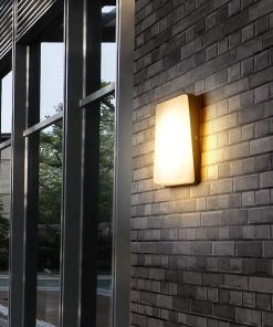 Đèn LED Treo Tường Chống Nước Sang Trọng | LEDTOT DSV W7K2