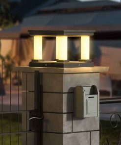 Đèn LED Trụ Cổng Kiểu Dáng Hiện Đại | LEDTOT DTC 72LX
