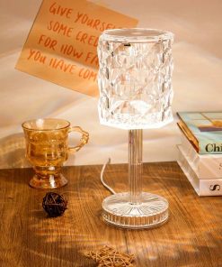 Đèn Ngủ Hiệu Ứng Kim Cương Lấp Lánh | LEDTOT DN 46PN