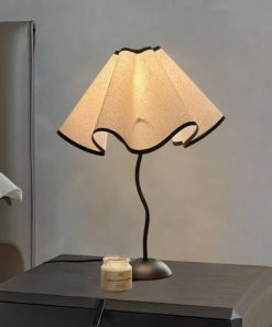 Đèn Ngủ Kiểu Dáng Hoa Mềm Mại Tinh Tế | LEDTOT DN 91TR