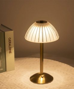 Đèn Ngủ Pha Lê Cổ Điển Sang Trọng | LEDTOT DN 64JM