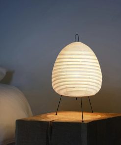 Đèn Ngủ Phong Cách Nhật Bản Tối Giản | LEDTOT DN 58JK