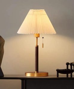 Đèn Ngủ Retro Tối Giản Sang Trọng | LEDTOT DN 73LR