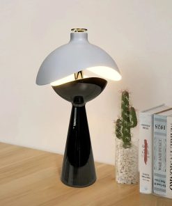 Đèn Ngủ Thiết Kế Bắc Âu Sang Trọng | LEDTOT DN 82KM
