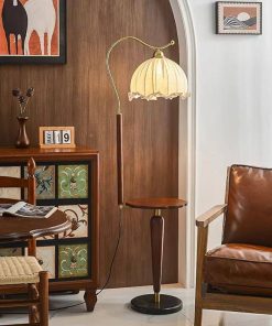 Đèn Sàn Cao Cấp Phong Cách Vintage Tối Giản | LEDTOT DS 17RC