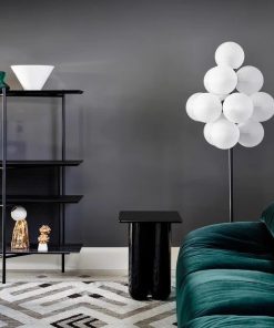 Đèn Sàn Chùm Nho Nghệ Thuật Bắc Âu | LEDTOT DS 82ML