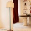 Đèn Sàn Cổ Điển Âu Mỹ Màu Xanh Rêu Sang Trọng | LEDTOT DS 71MS