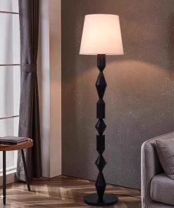 Đèn Sàn Cổ Điển Bắc Âu Trang Nhã | LEDTOT DS 19QK