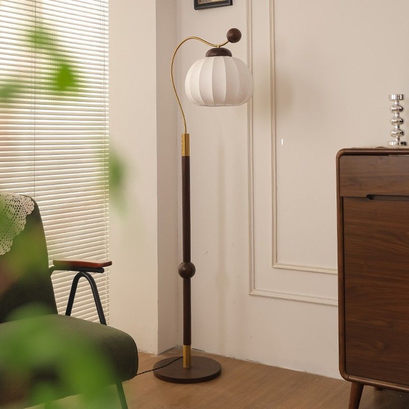 Đèn Sàn Cổ Điển Kiểu Mỹ Tối Giản Retro | LEDTOT DS 37PK - Ảnh 3
