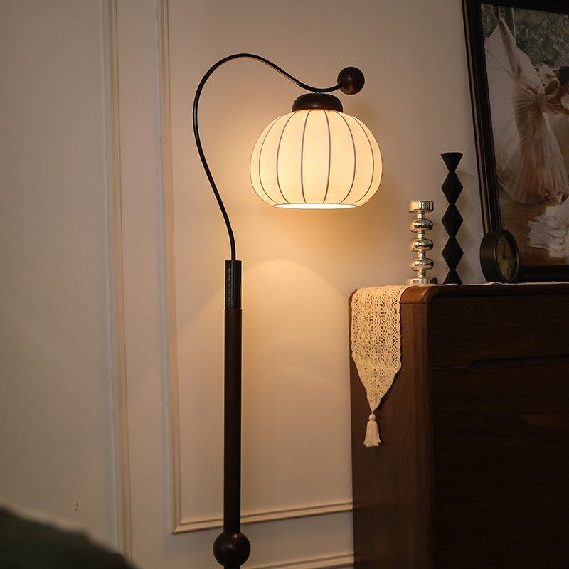 Đèn Sàn Cổ Điển Kiểu Mỹ Tối Giản Retro | LEDTOT DS 37PK