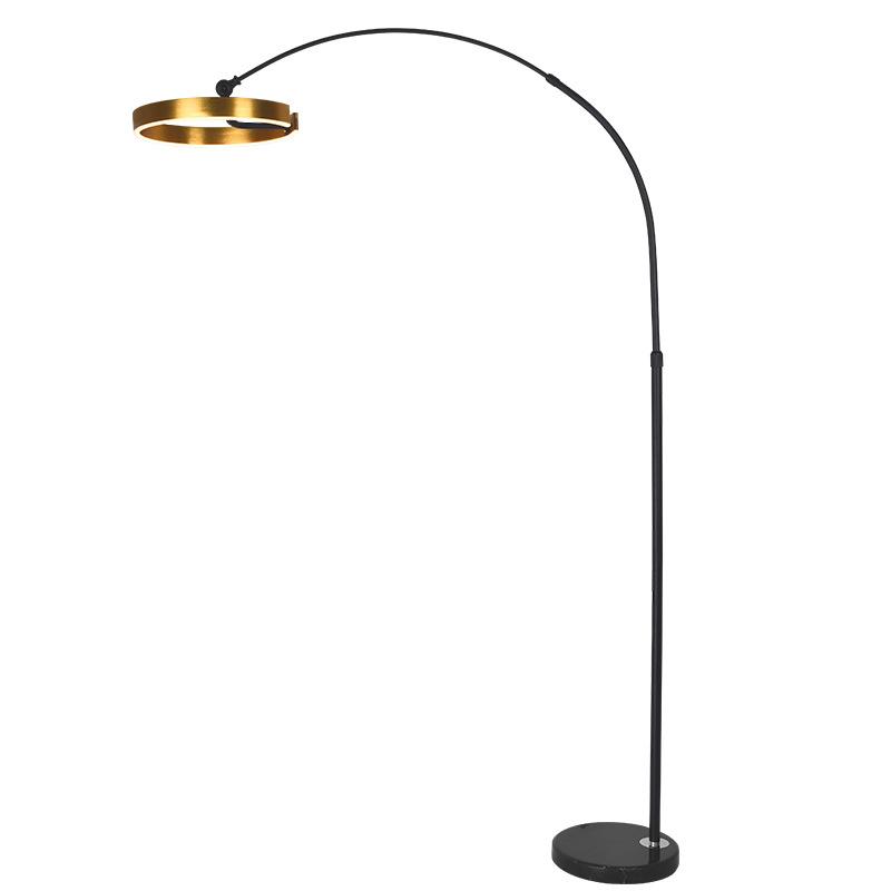 Đèn Sàn Cong Kiểu Dáng Sang Trọng Tối Giản | LEDTOT DS 26MG - Ảnh 7