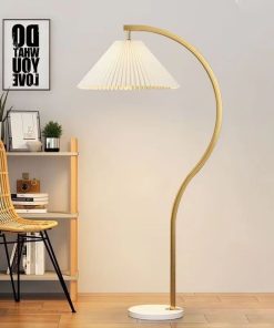 Đèn Sàn Cong Trang Nhã Cho Phòng Khách | LEDTOT DS 47BX