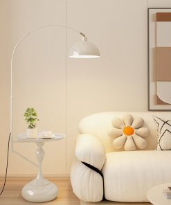 Đèn Sàn Đa Năng Kèm Bàn Kiểu Dáng Thanh Lịch | LEDTOT DS 83JP