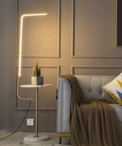 Đèn Sàn Decor Hiện Đại Thanh Mảnh Tinh Tế | LEDTOT DS 84MN