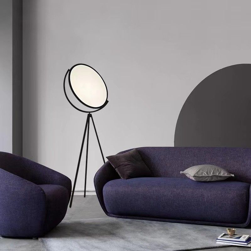 Đèn Sàn Decor Phòng Khách Văn Phòng Nordic | LEDTOT DS 63TR - Ảnh 5