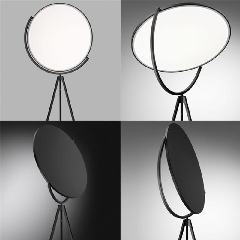 Đèn Sàn Decor Phòng Khách Văn Phòng Nordic | LEDTOT DS 63TR - Ảnh 2