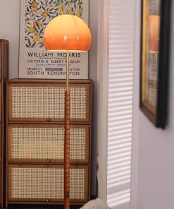 Đèn Sàn Điều Chỉnh Linh Hoạt Phong Cách Retro | LEDTOT DS 92TX