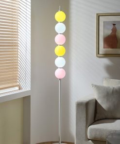 Đèn Sàn Độc Lạ Phong Cách Hiện Đại Sáng Tạo | LEDTOT DS 48MN