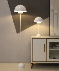 Đèn Sàn Đứng Phong Cách Nordic Sang Trọng | LEDTOT DS M3ZQ