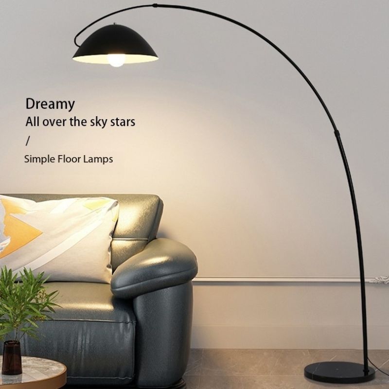 Đèn Sàn Hiện Đại Chân Đá Cẩm Thạch | LEDTOT DS 29VM - Ảnh 5