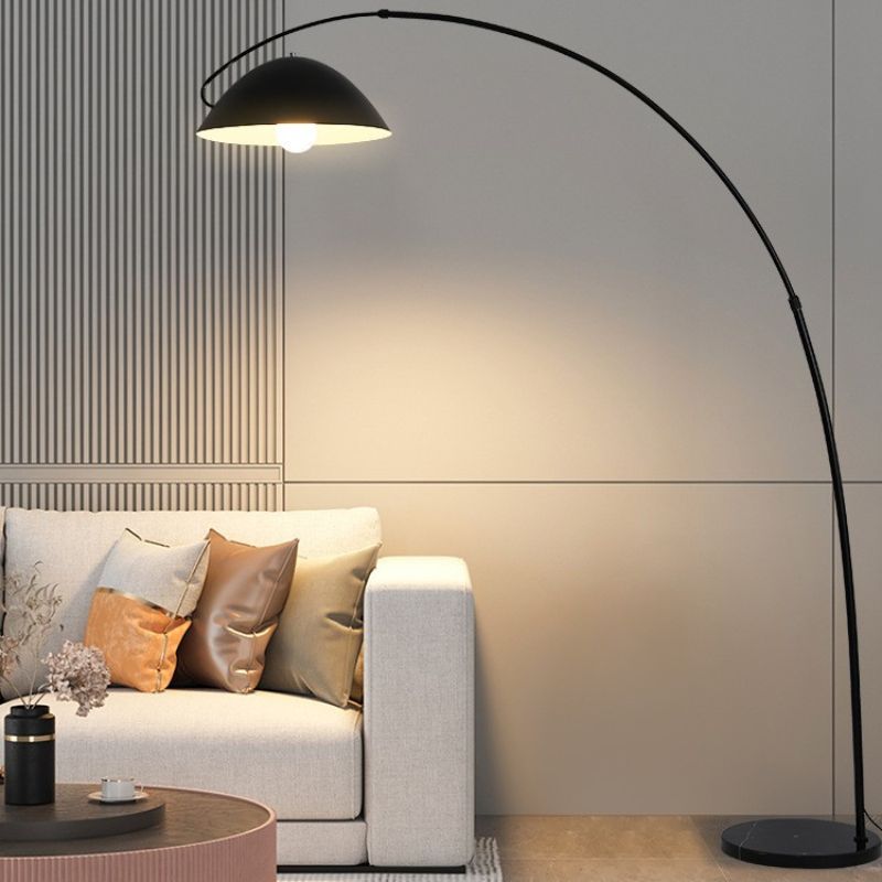 Đèn Sàn Hiện Đại Chân Đá Cẩm Thạch | LEDTOT DS 29VM