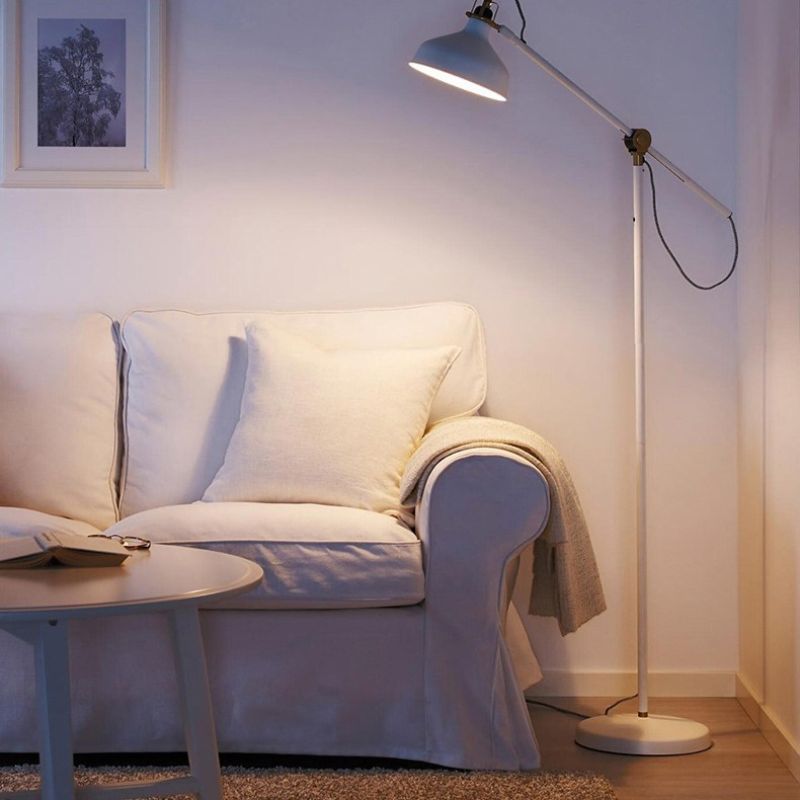 Đèn Sàn Hiện Đại Kim Loại Cao Cấp | LEDTOT DS 91TH - Ảnh 2